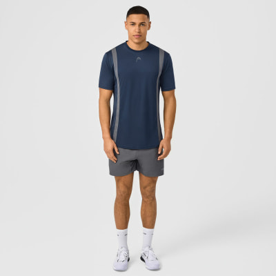 Head Club 25 Tech Tennisshirt