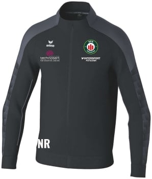 SPG Pregarten Juniors Evo Star Trainingsjacke
