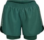 Active Rebel Sarah 2in1 Laufshorts