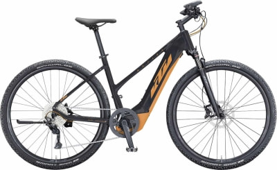 KTM Macina Pro Cross 625 női e-kerékpár