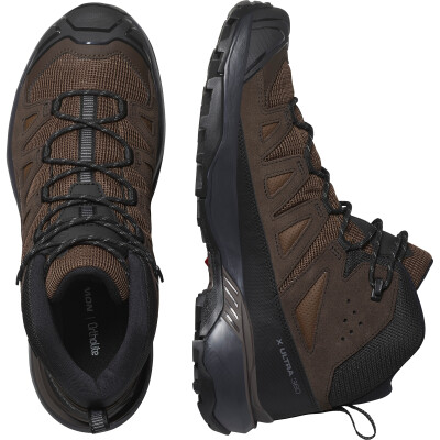 Salomon X Ultra 360 LTR Mid GTX, pánska trekingová obuv