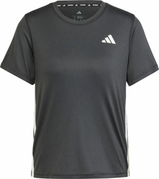 adidas Train Essentials 3-Stipes Workout tričko