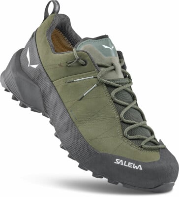 Salewa Wildfire Leather 2 GTX Adventureschuh UK-Gr.