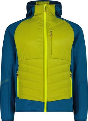 CMP Hybridjacke mit Kapuze CMP Hybridjacke mit Kapuze