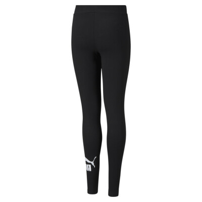 Puma Ess Logo Leggins, Dievčenské legíny