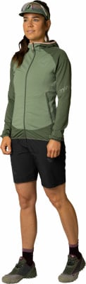 Dynafit Transalper Light Női kapucnis fleece kabát