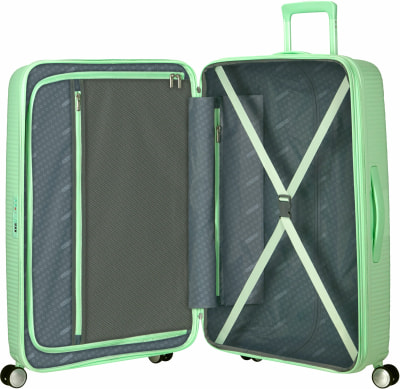 American Tourister Soundbox 77 EXP Trolley