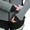 McKINLEY Safine Ida AB 10.10 Skijacke mit Kapuze