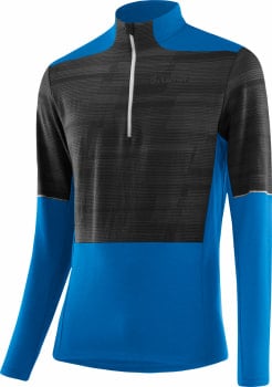 Löffler Hywa Transtex Warm Skileibchen mit Halfzip