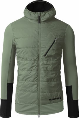 Martini Neverrest Hybridjacke mit Kapuze