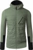Martini Neverrest Hybridjacke mit Kapuze