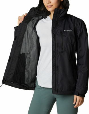 Columbia Pouring Adventure II női túrakabát Omni-TECH, waterproof