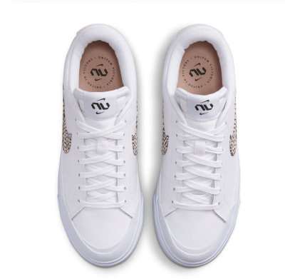 Nike WMNS Court Legacy Lift női szabadidőcipő 