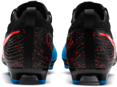 Puma One 19.3 FG/AG felnőtt stoplis focicipő