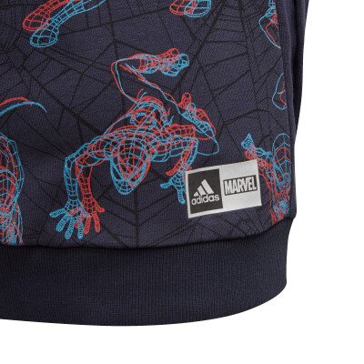 adidas Spider-Man Kapuzenjacke