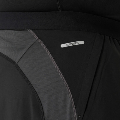 Asics ROAD Laufshorts