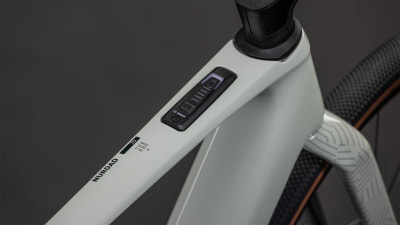 Cube Nuroad Hybrid C:62 Race 400X E-Gravelbike