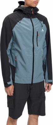 McKINLEY Reese AQM 15.15 2,5L Hardshelljacke mit Kapuze McKINLEY Reese AQM 15.15 2,5L Hardshelljacke mit Kapuze