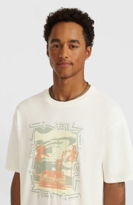 O'Neill Photo Front T-Shirt