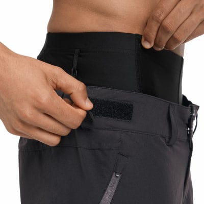 Nakamura Dello IV M Radshorts