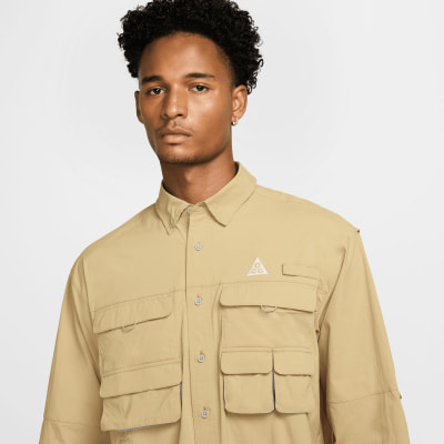 Nike ACG "Orb Weaver" Hemd