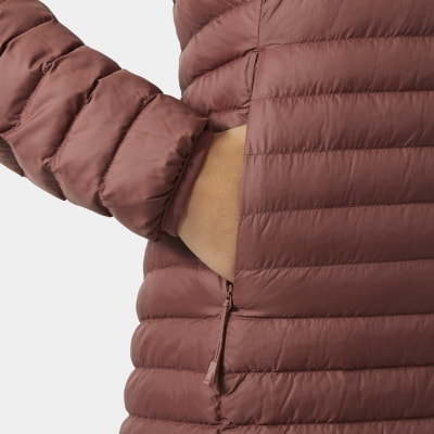 Helly Hansen W Sirdal Long női kapucnis kabát