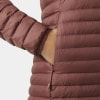 Helly Hansen W Sirdal Long női kapucnis kabát