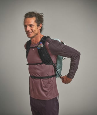 Ortovox Trace 15 Alpinrucksack