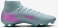 Mercurial Superfly 10 Academy Fußballschuhe