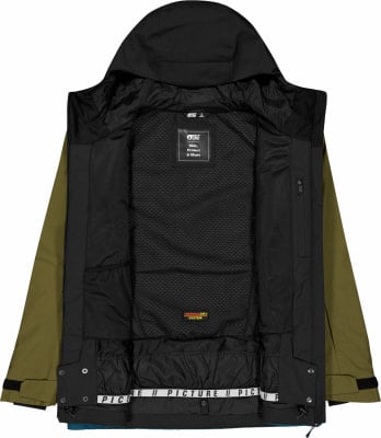 Picture Object Snowboardjacke mit Kapuze