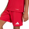 Rote Adidas Sportshorts mit ClimaCool Technologie.