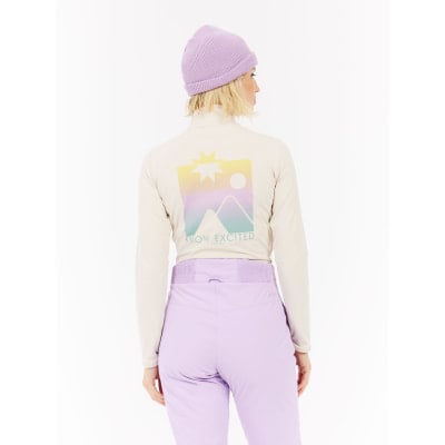 Protest PRTGentle, dámsky top s dlhým rukávom