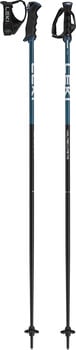 Leki Skistöcke mit ergonomischem Griff und Schlaufe.