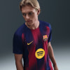 Nike FC Barcelona 2025/26 Stadium Home Fußballtrikot