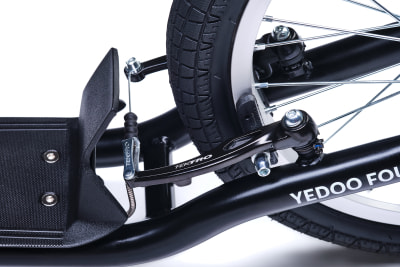 Yedoo Number Four Roller