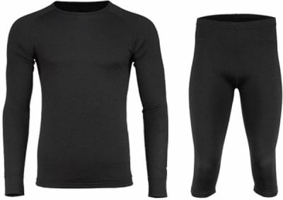 traunsteinsport Merino 3/4 Funktionsunterwäsche-Set