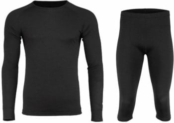 traunsteinsport Merino 3/4 Funktionsunterwäsche-Set