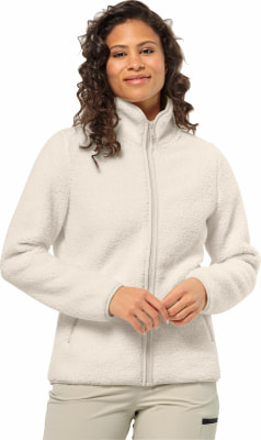 Jack Wolfskin High Curl Fleecejacke