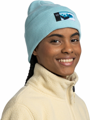 Buff Lilon Gem Black by Meg Smith Haube