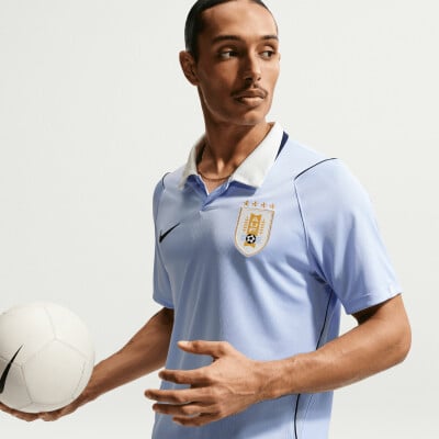 Nike Uruguay 2026 Heimtrikot Replica