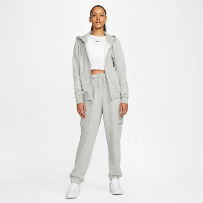 Nike W Sportswear Club Fleece női kapucnis pulóver