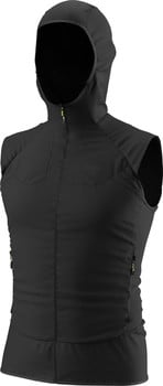 Dynafit Mezzalama Polartec® Alpha® Gilet mit Kapuze