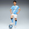 Puma MCFC Shorts Replica Fanshort