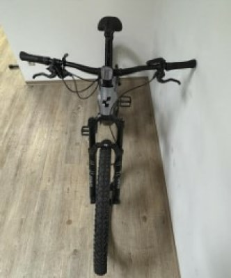 Cube Stereo Hybrid 120 Race
