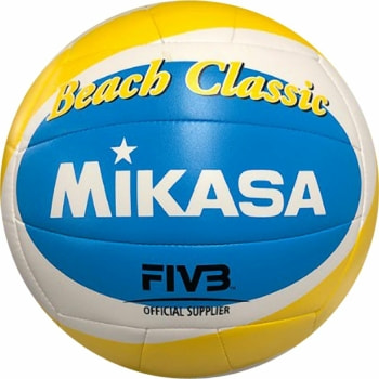 Mikasa Beach Classic BV543C -VXB-YSB Beachvolleyball