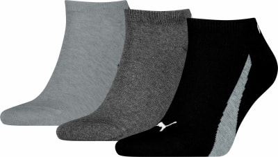 Puma 3er-Pack Lifestyle Socken
