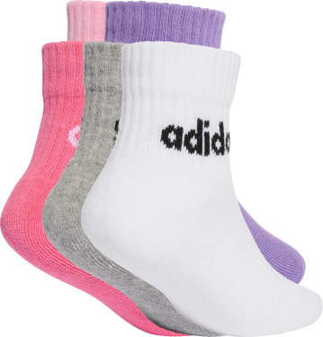 Linear Ankle 5er-Pack Socken