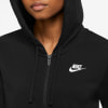 Nike Club Fleece Kapuzenjacke