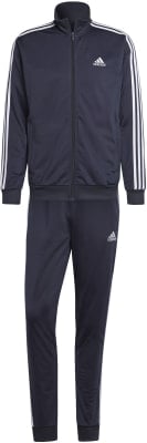 adidas Sportswear Basic 3-Streifen Tricot Trainingsanzug