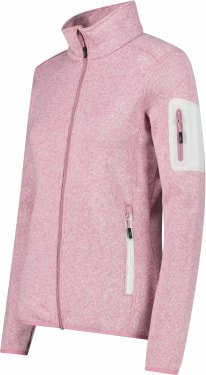 Knit-Tech női fleece kabát